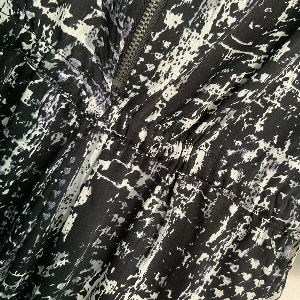 Peavey Jumpsuit NWT WITH POCKETS W118 by WALTER BAKER Size M - Picture 16 of 16